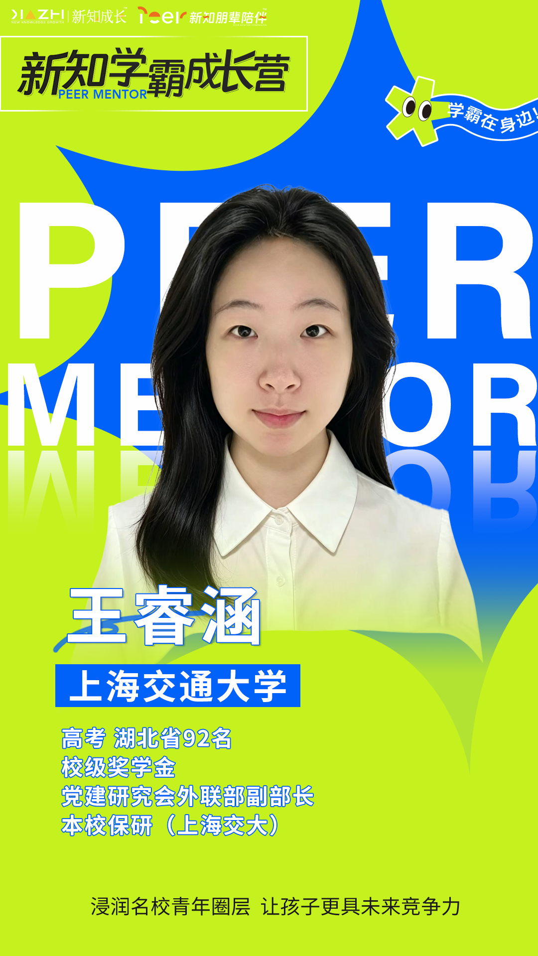 王睿涵 上海交通大学